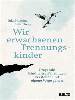 cover image of Wir erwachsenen Trennungskinder